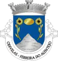 Blason de Odivelas
