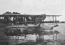 Description de l'image FBA 21 HM T.-6 Annuaire de L'Aéronautique 1931.jpg.