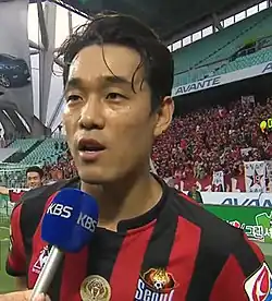 Image illustrative de l’article Park Chu-young