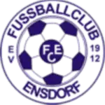 Logo du FC Ensdorf 1912