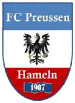 Logo du FC Preussen 07 Hameln
