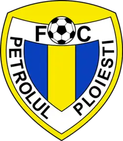 Logo du FC Petrolul Ploiești