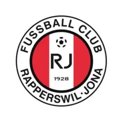 Logo du FC Rapperswil-Jona