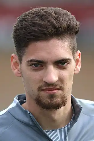 Image illustrative de l’article Cican Stanković