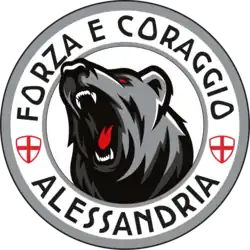 Logo du FC Alessandria