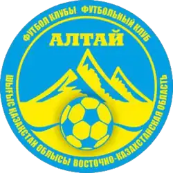 Logo du Altaï Semeï