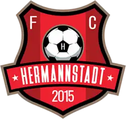 Logo du FC Hermannstadt