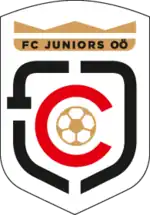 Logo du FC Juniors OÖ