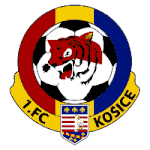 Logo du 1. FC Košice
