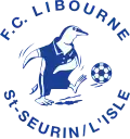 Dernier logo de Libourne-Saint-Seurin
