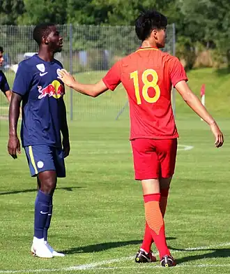 Image illustrative de l’article Wu Shaocong