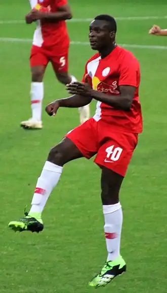 Image illustrative de l’article Samson Baidoo