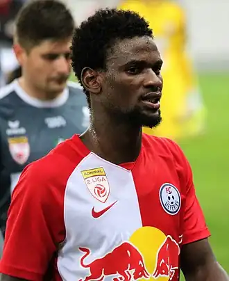 Image illustrative de l’article Samson Tijani