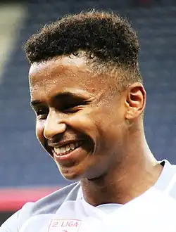 Image illustrative de l’article Karim Adeyemi