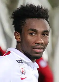 Image illustrative de l’article Samuel Tetteh