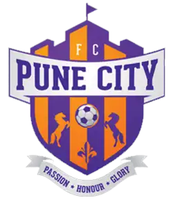 Logo du FC Pune City