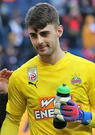 Image illustrative de l’article Niklas Hedl