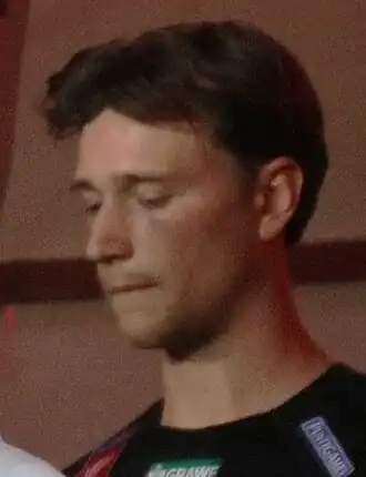 Image illustrative de l’article William Bøving