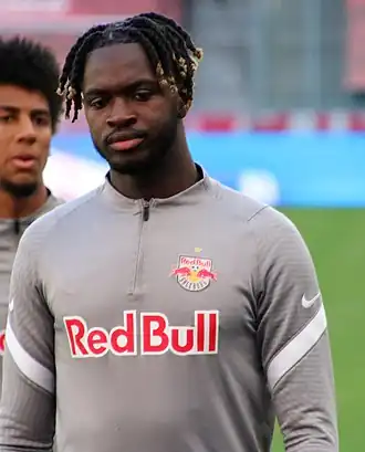 Image illustrative de l’article Oumar Solet