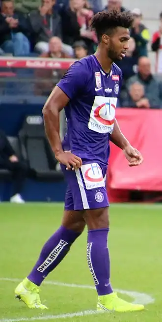 Image illustrative de l’article Erik Palmer-Brown