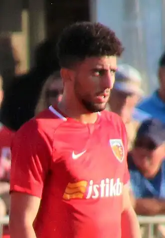 Image illustrative de l’article Bilal Başacıkoğlu