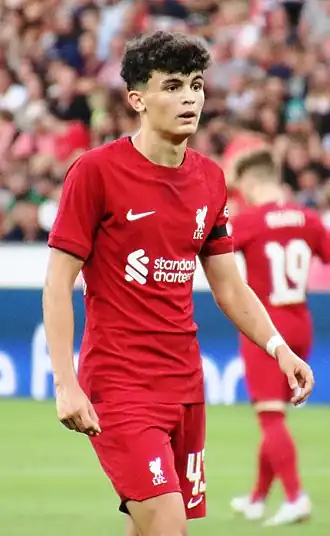 Image illustrative de l’article Stefan Bajčetić