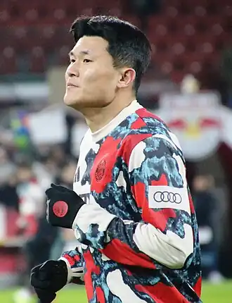 Image illustrative de l’article Kim Min-jae (football)