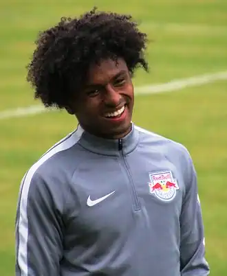 Image illustrative de l’article Yordy Reyna