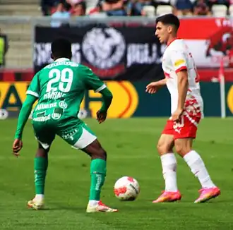 Image illustrative de l’article Amane Romeo