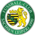 Logo du FC Sachsen Leipzig jusqu'à 2006