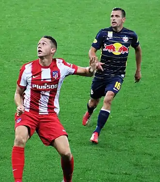 Image illustrative de l’article Borja Garcés