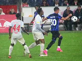 Image illustrative de l’article Sebastiano Esposito