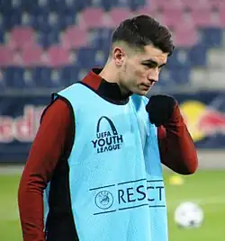 Image illustrative de l’article Brahim Díaz