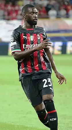 Image illustrative de l’article Fikayo Tomori