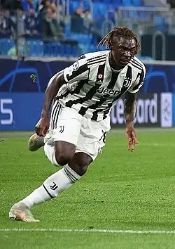 Image illustrative de l’article Moise Kean