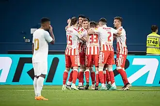 Image illustrative de l’article Stefan Mitrović (football, 2002)