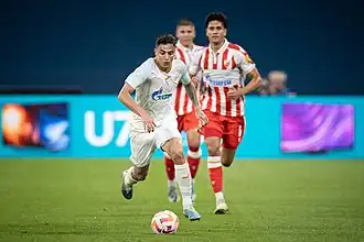 Image illustrative de l’article Marko Stamenić