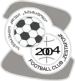 Logo du FC Zestafoni
