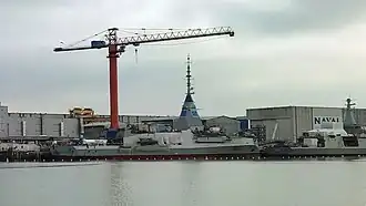 illustration de Amiral Ronarc'h (frégate)