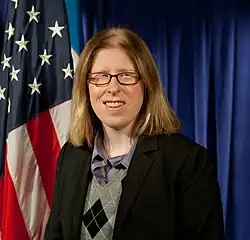 Image illustrative de l’article Secrétaire adjoint à la Sécurité intérieure des États-Unis