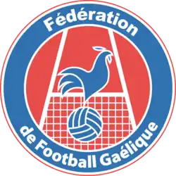 Image illustrative de l’article Fédération française de football gaélique