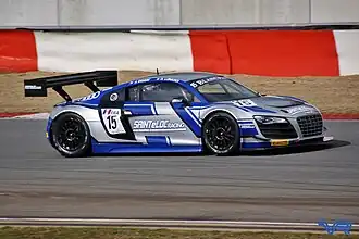 illustration de Saintéloc Racing