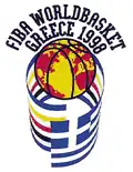 Description de l'image FIBA 1998 Logo.png.