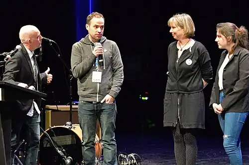 Max de Radiguès, prix des lycées