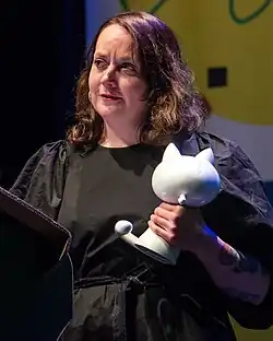 Camille Lavaud Benito