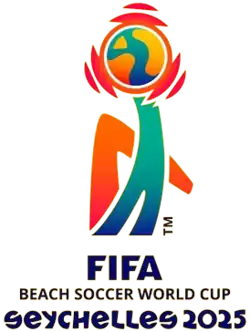 Description de l'image FIFA Beach Soccer World Cup 2025 logo.png.