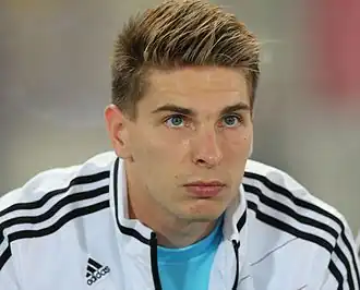 Image illustrative de l’article Ron-Robert Zieler