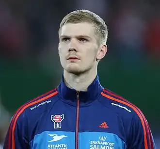 Image illustrative de l’article Odmar Færø