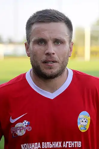 Image illustrative de l’article Ihor Oshchypko