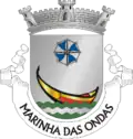 Blason de Marinha das Ondas